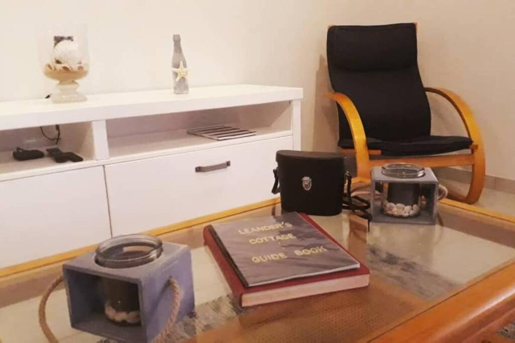 Leander'S Cottage - Your Dream Stay In Mind Swakopmund Exteriér fotografie
